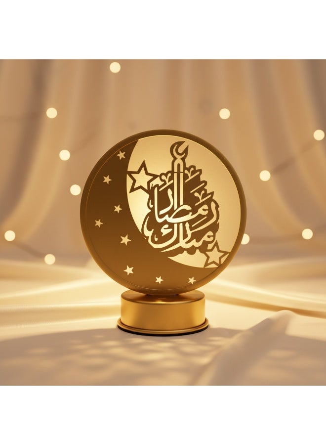 AKDC Ramadan Decor W/Led 17Cm *14Cm - Image 2